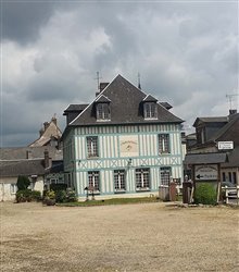 L\'Hôtel des Voyageurs - Yerville